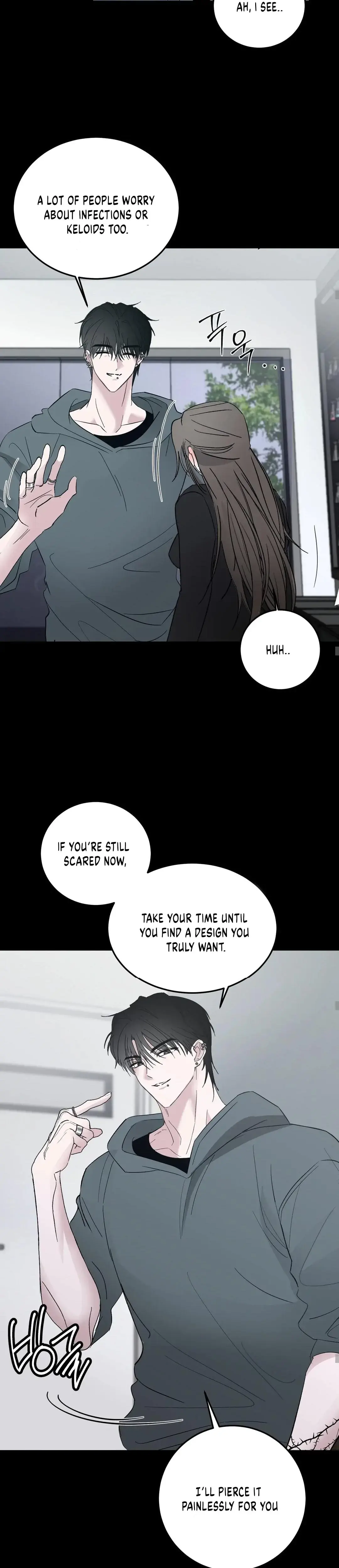 Shall I Pierce It For You Chapter 1 - Page 12