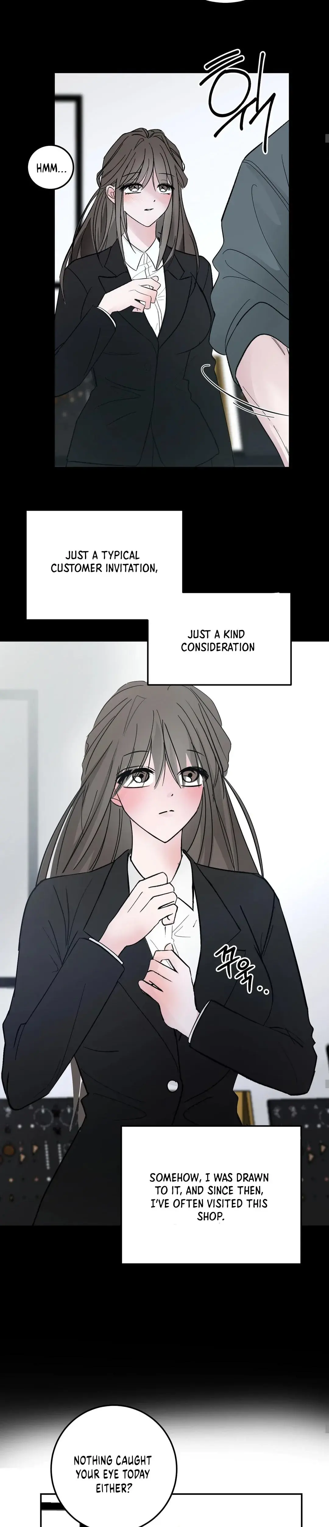 Shall I Pierce It For You Chapter 1 - Page 13