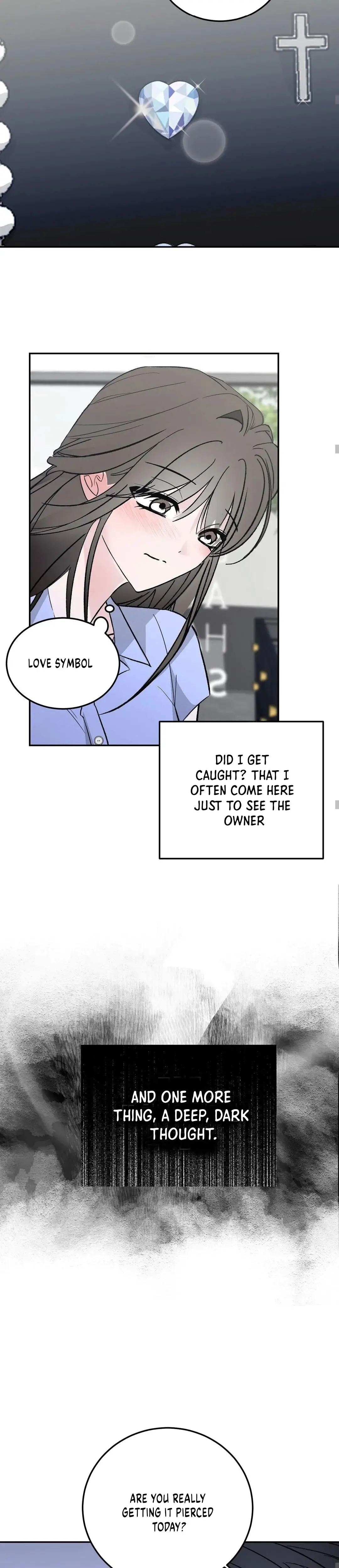Shall I Pierce It For You Chapter 1 - Page 15