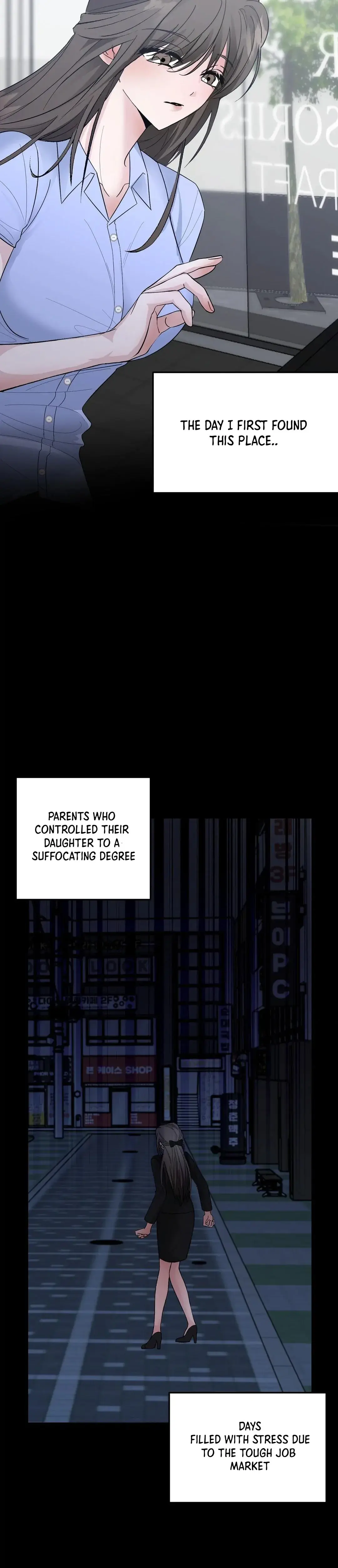 Shall I Pierce It For You Chapter 1 - Page 2
