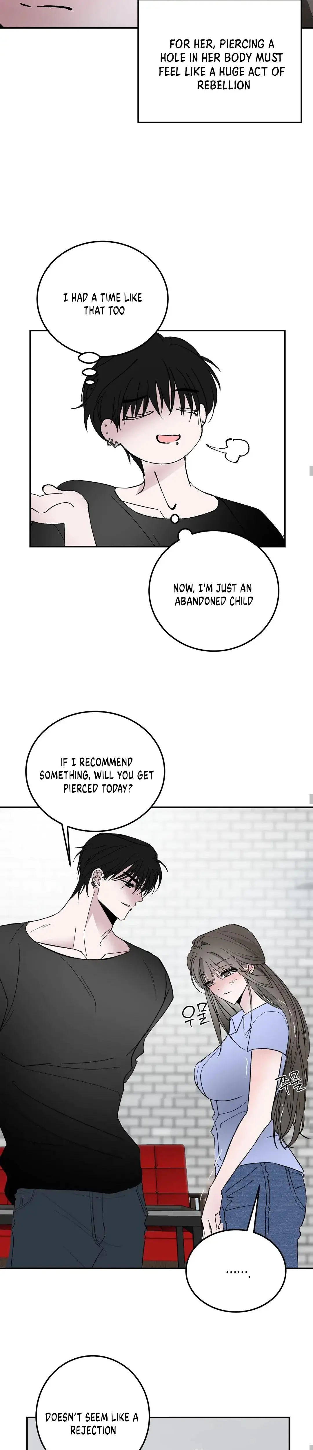 Shall I Pierce It For You Chapter 1 - Page 21