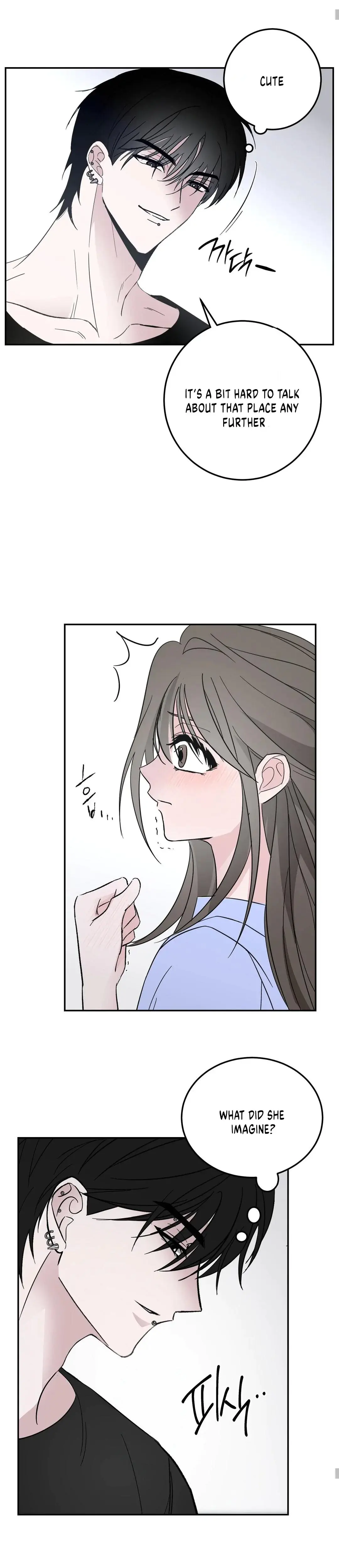 Shall I Pierce It For You Chapter 1 - Page 24