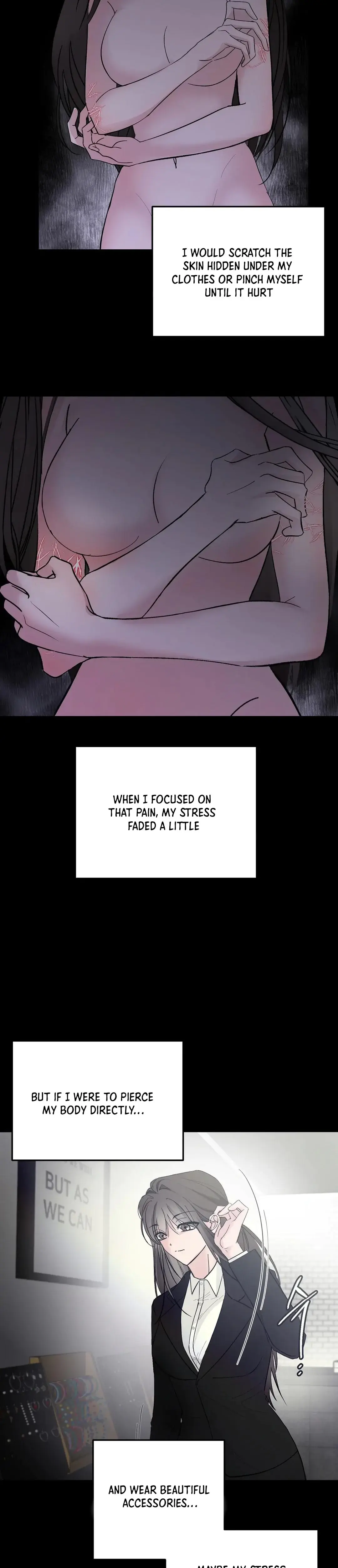 Shall I Pierce It For You Chapter 1 - Page 4