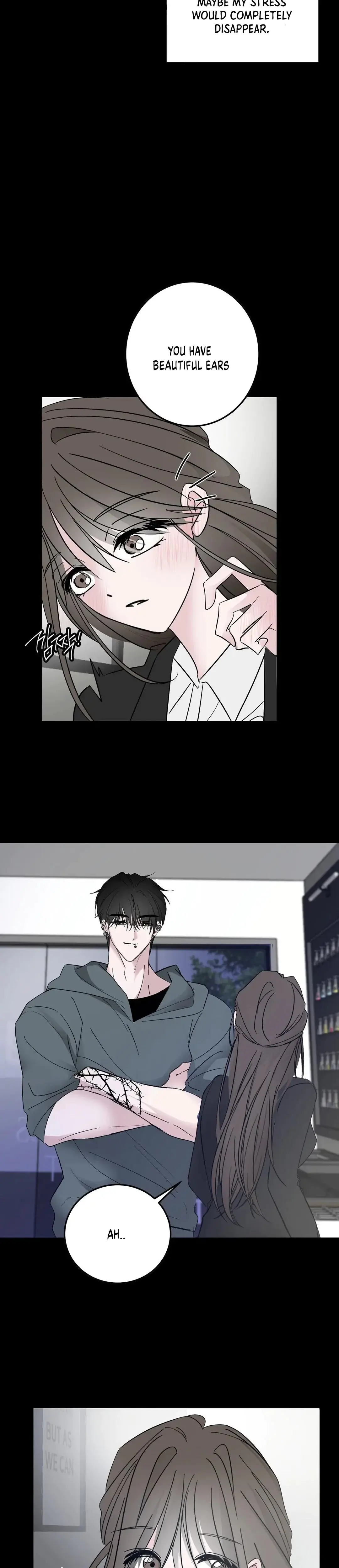 Shall I Pierce It For You Chapter 1 - Page 5