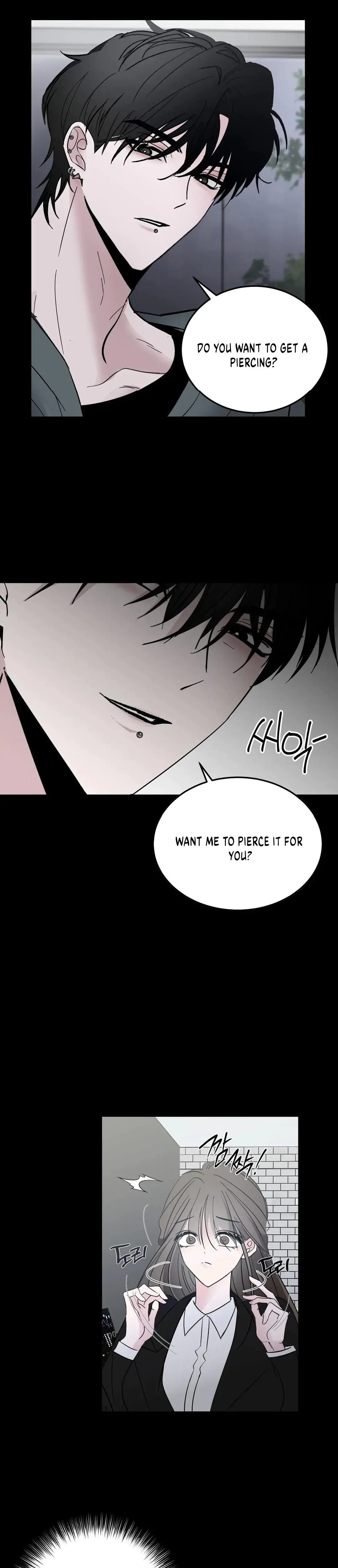 Shall I Pierce It For You Chapter 1 - Page 7