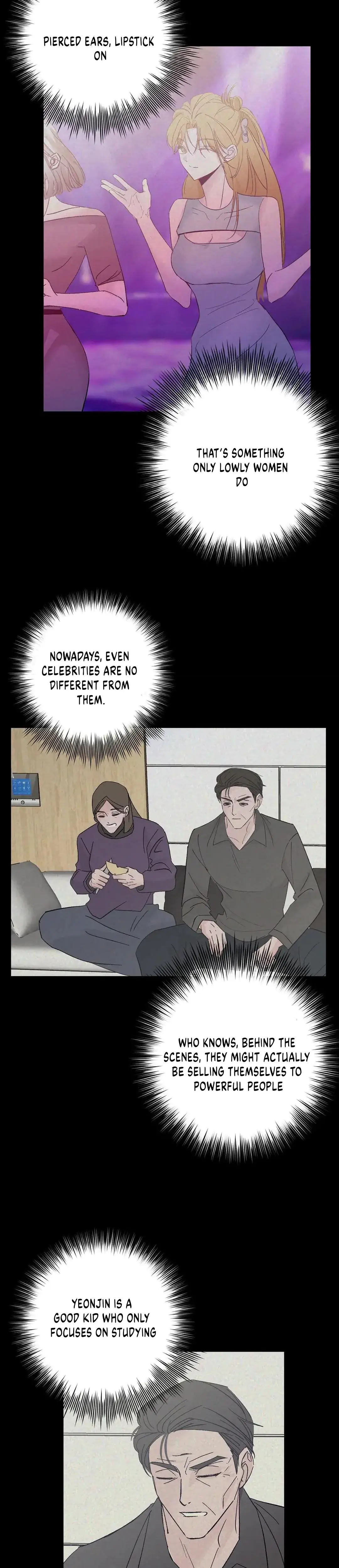 Shall I Pierce It For You Chapter 1 - Page 8