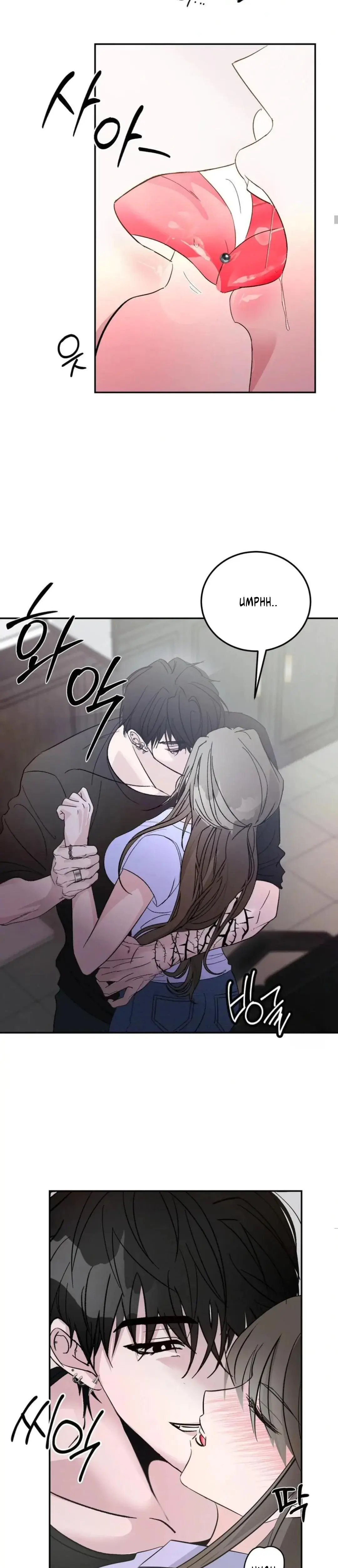 Shall I Pierce It For You Chapter 2 - Page 10