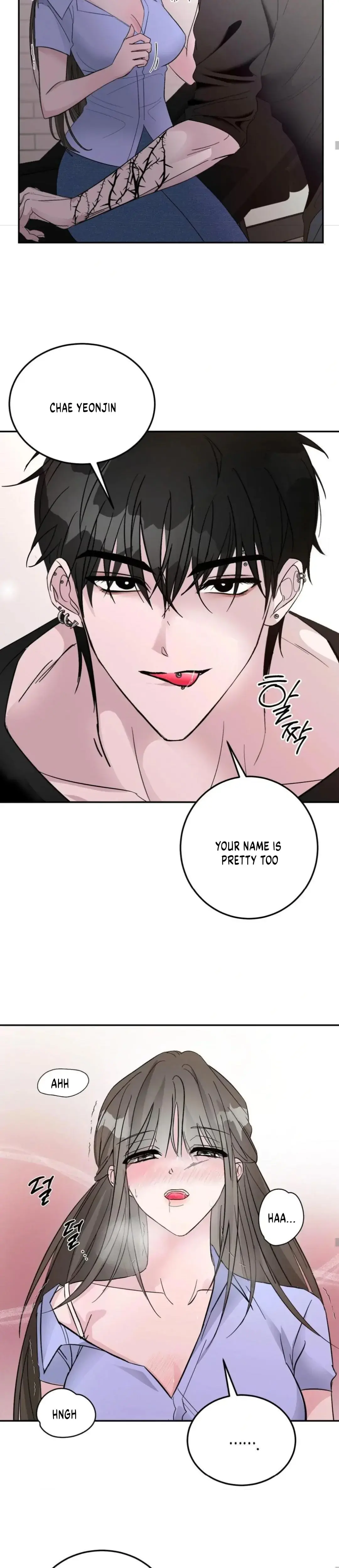Shall I Pierce It For You Chapter 2 - Page 13