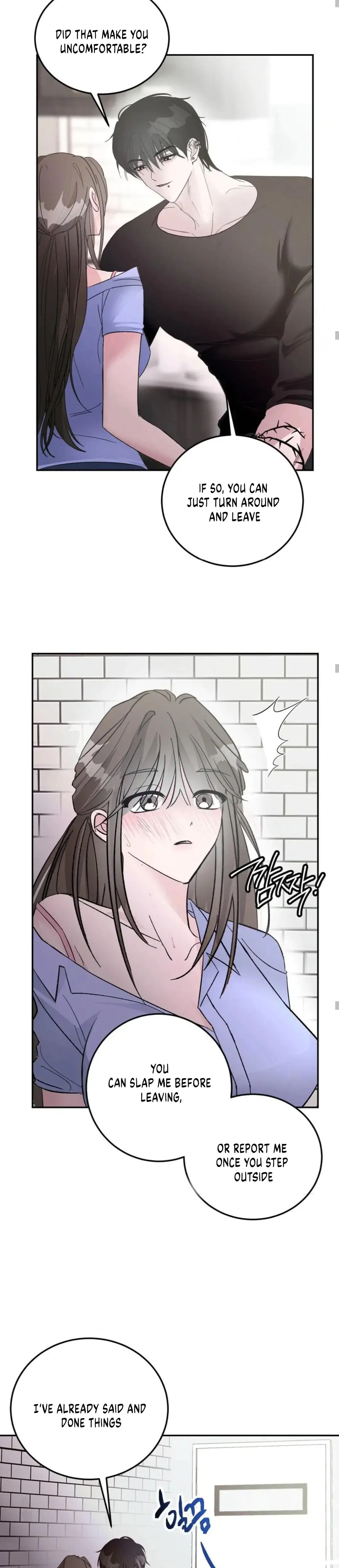 Shall I Pierce It For You Chapter 2 - Page 14
