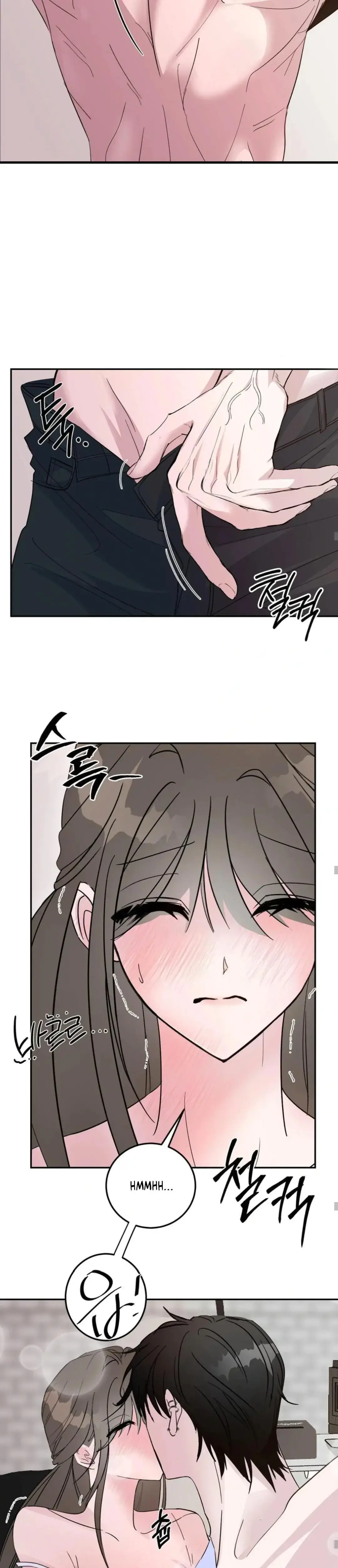 Shall I Pierce It For You Chapter 2 - Page 21