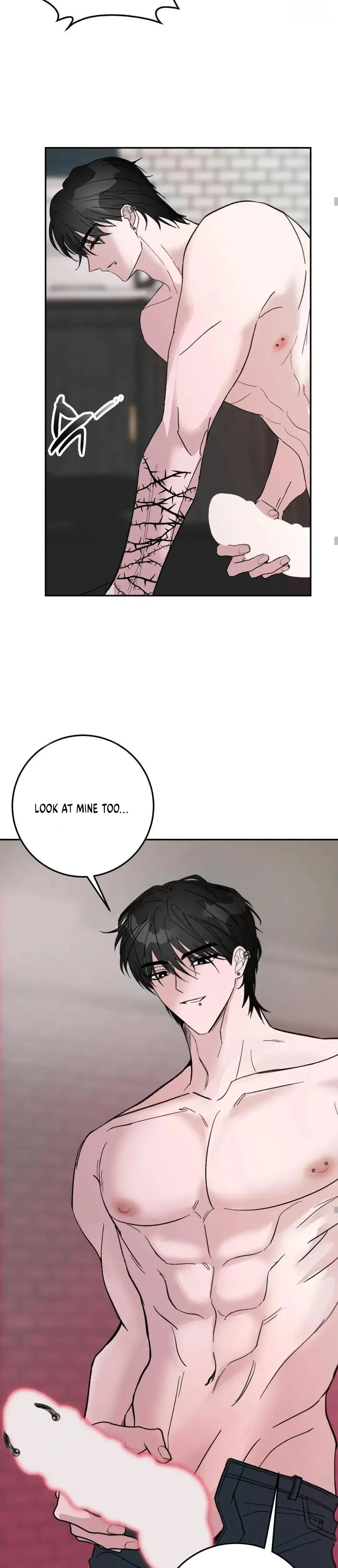 Shall I Pierce It For You Chapter 2 - Page 24