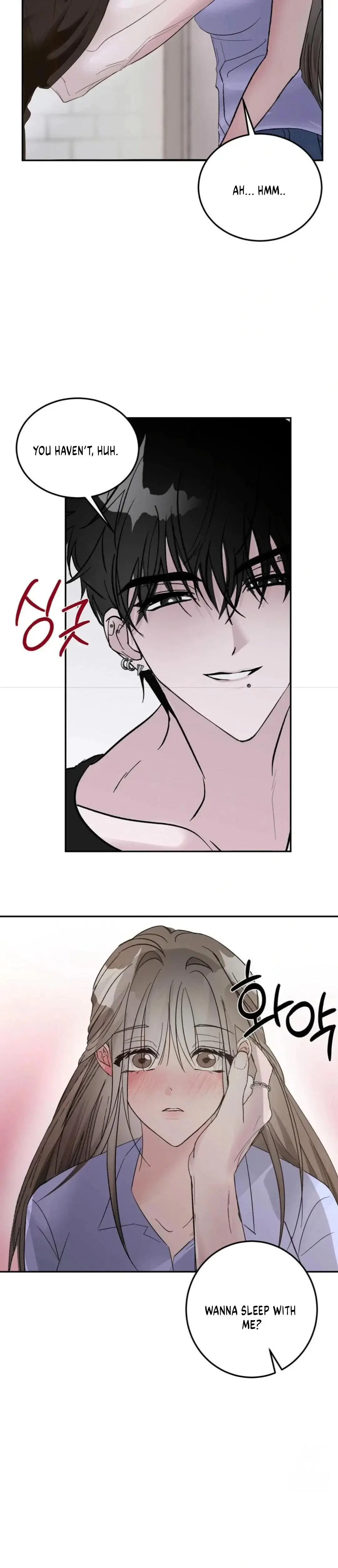 Shall I Pierce It For You Chapter 2 - Page 7