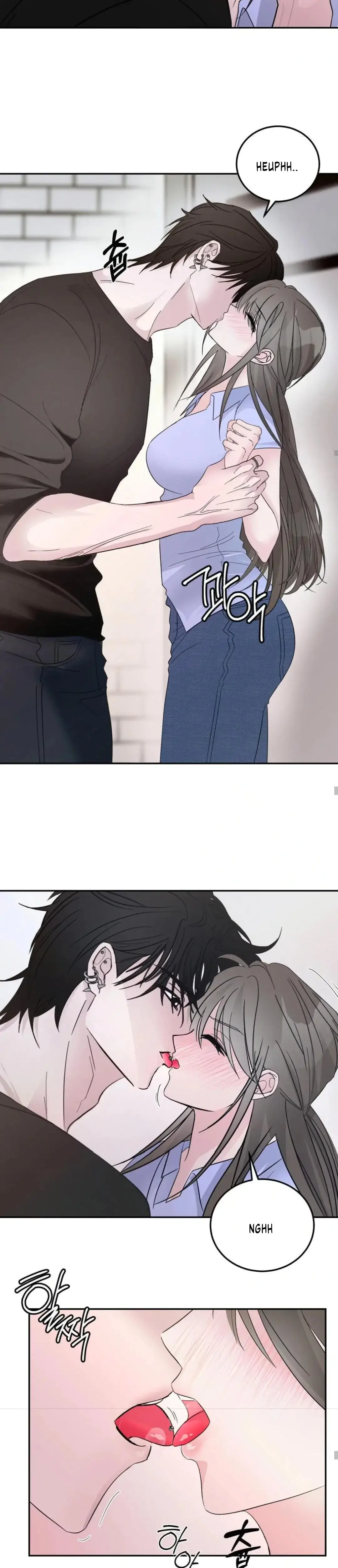 Shall I Pierce It For You Chapter 2 - Page 9