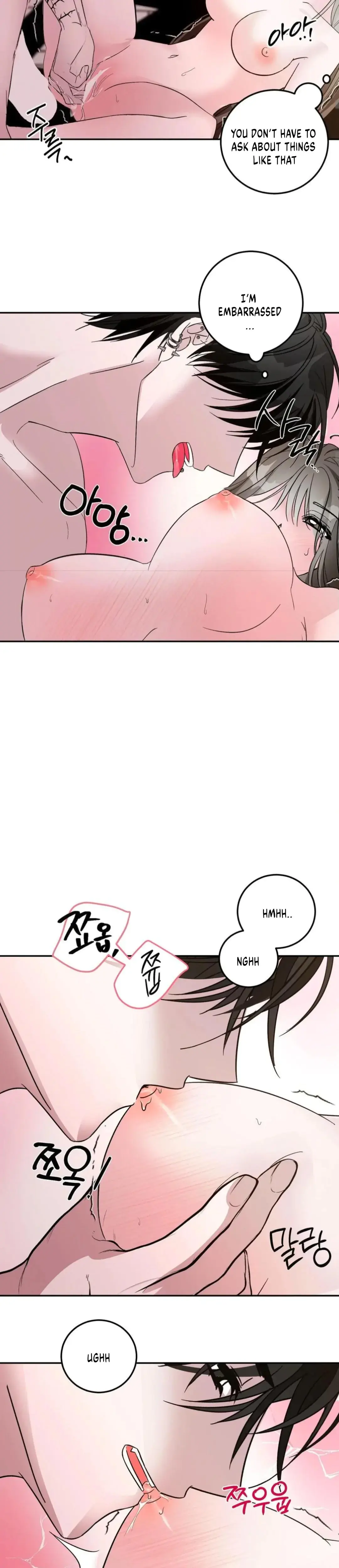 Shall I Pierce It For You Chapter 3 - Page 10