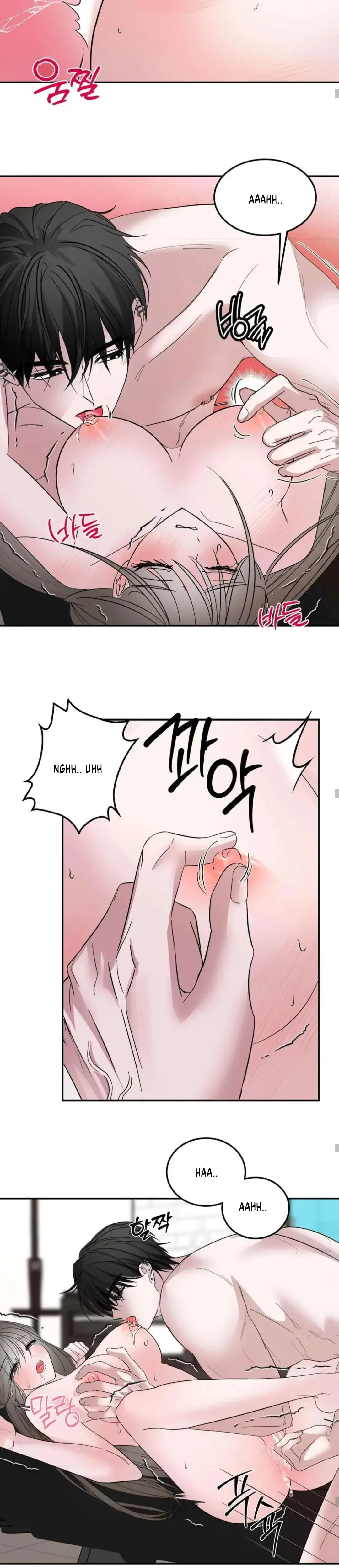 Shall I Pierce It For You Chapter 3 - Page 11