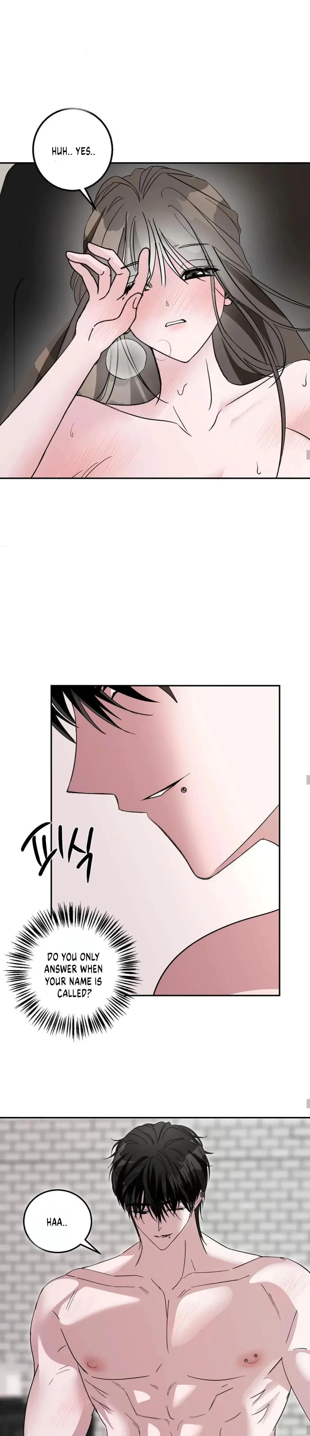 Shall I Pierce It For You Chapter 3 - Page 17