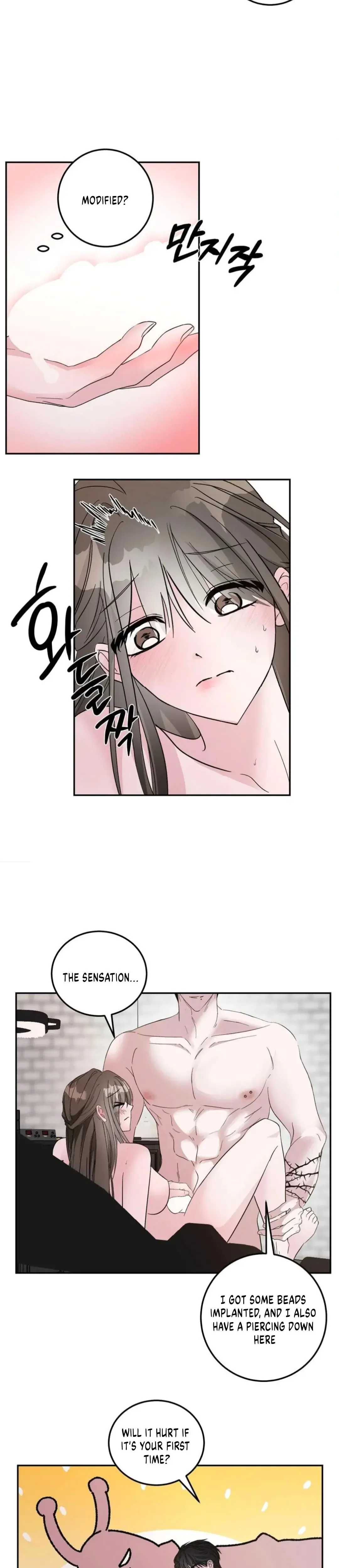 Shall I Pierce It For You Chapter 3 - Page 2