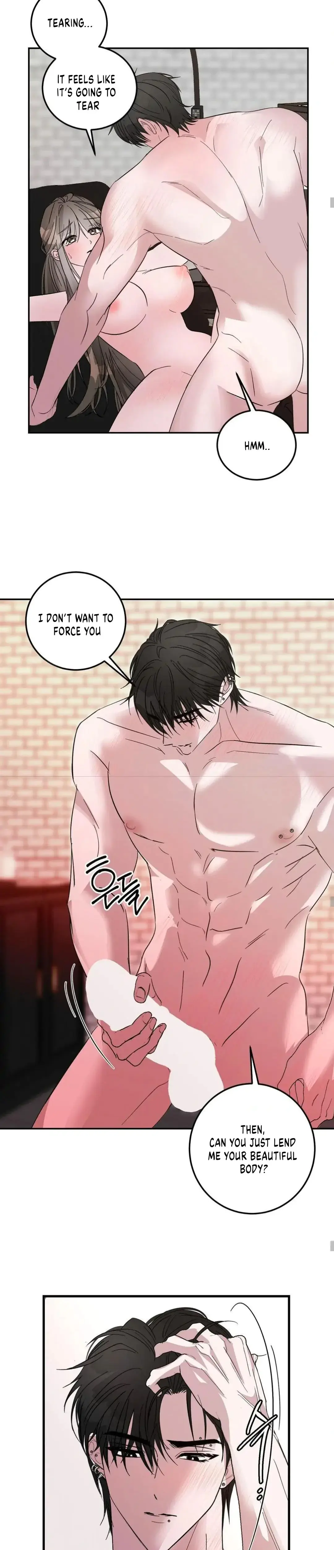 Shall I Pierce It For You Chapter 3 - Page 20