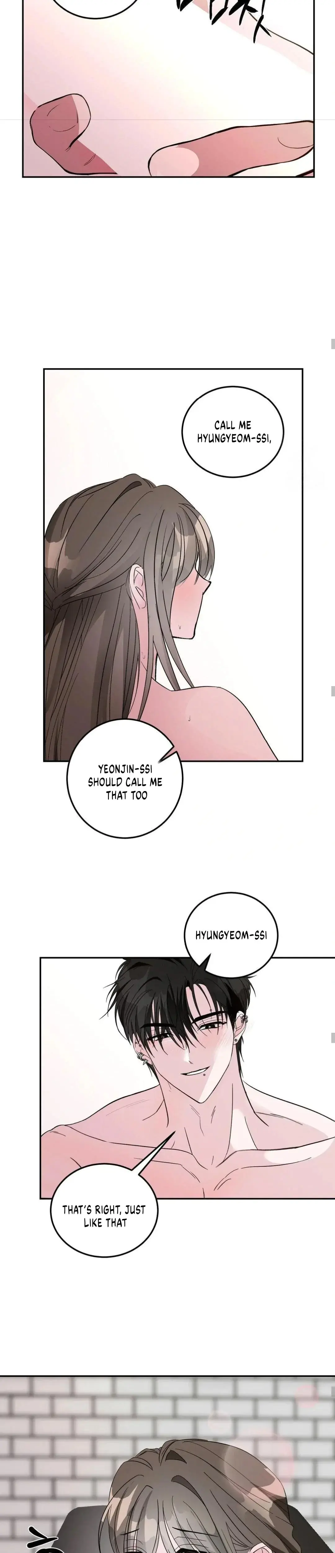 Shall I Pierce It For You Chapter 3 - Page 22