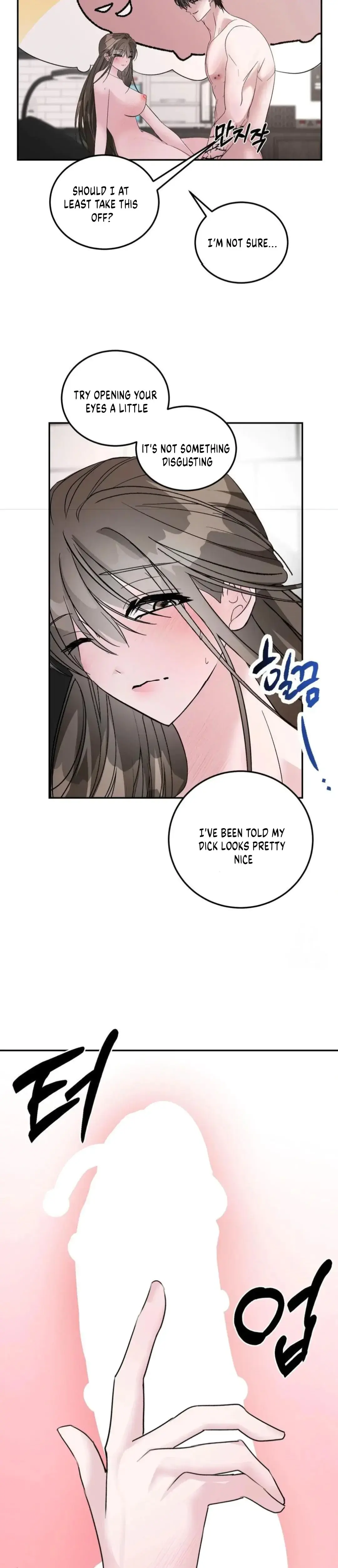 Shall I Pierce It For You Chapter 3 - Page 3
