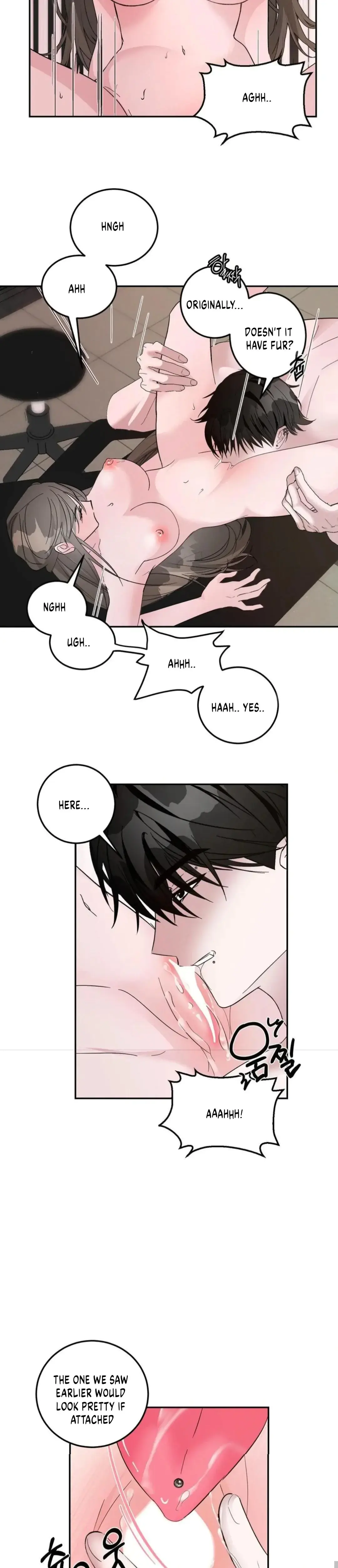 Shall I Pierce It For You Chapter 3 - Page 5
