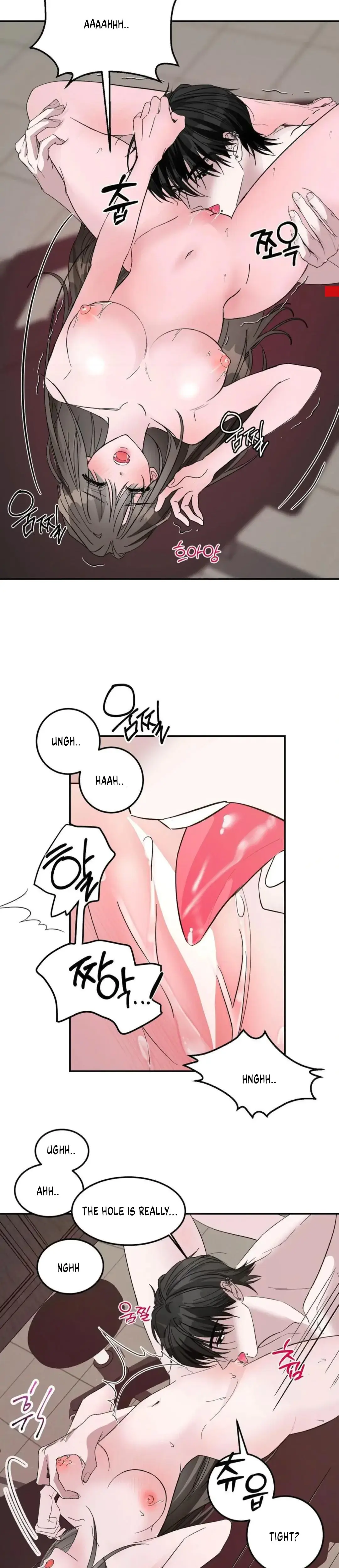 Shall I Pierce It For You Chapter 3 - Page 7