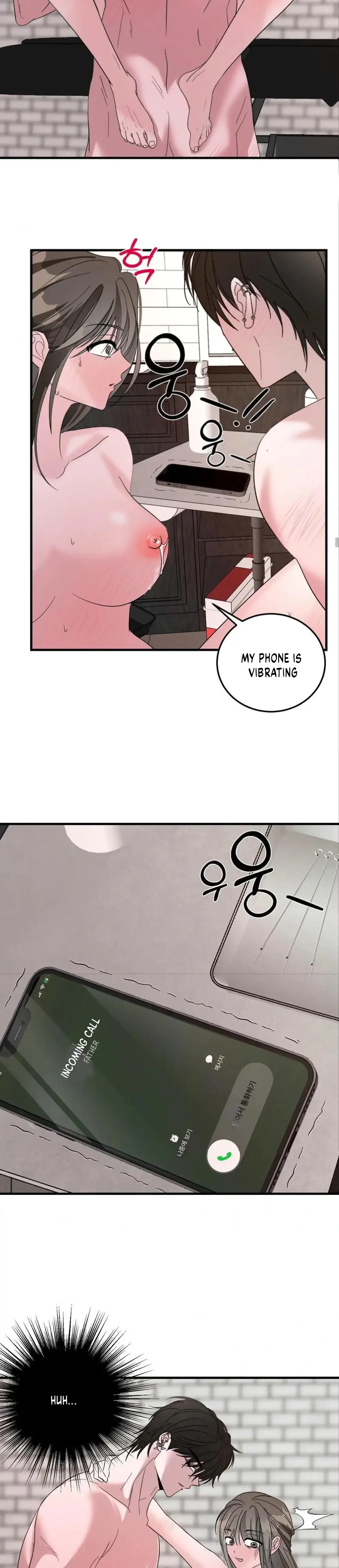 Shall I Pierce It For You Chapter 4 - Page 25