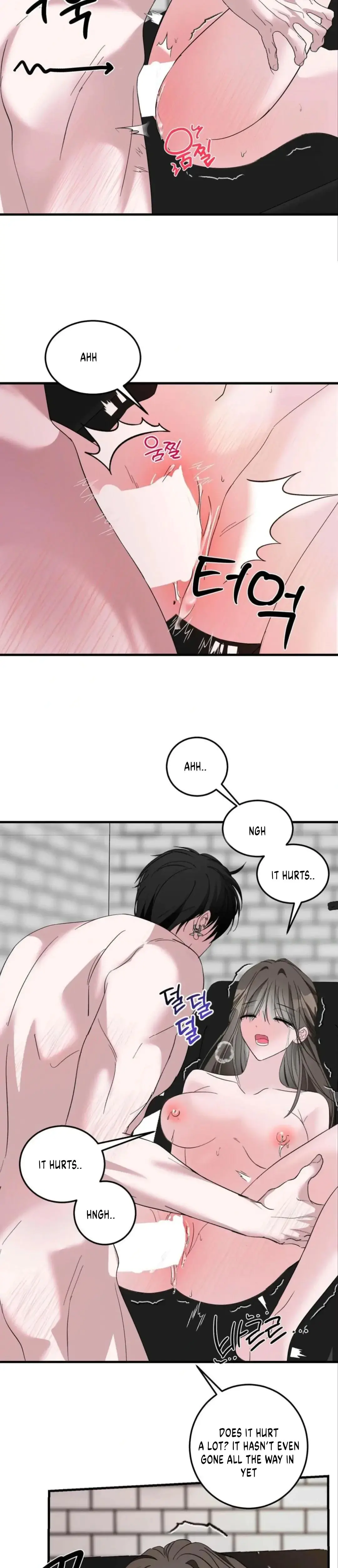 Shall I Pierce It For You Chapter 4 - Page 9