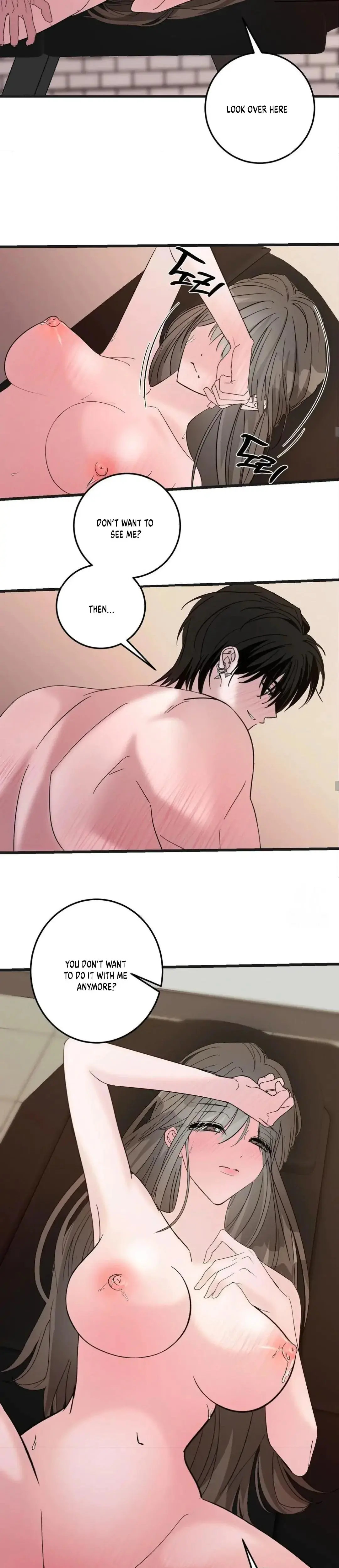 Shall I Pierce It For You Chapter 5 - Page 20