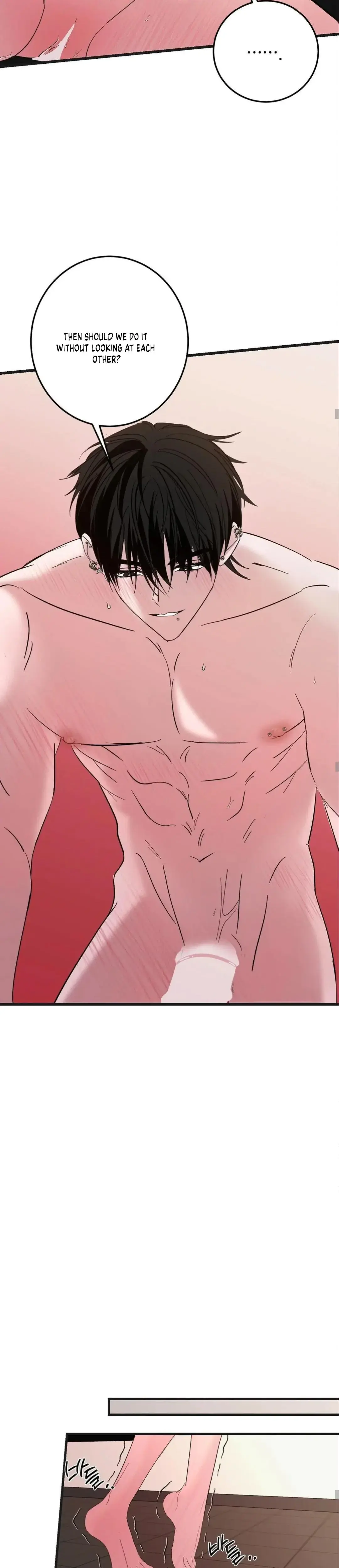 Shall I Pierce It For You Chapter 5 - Page 21