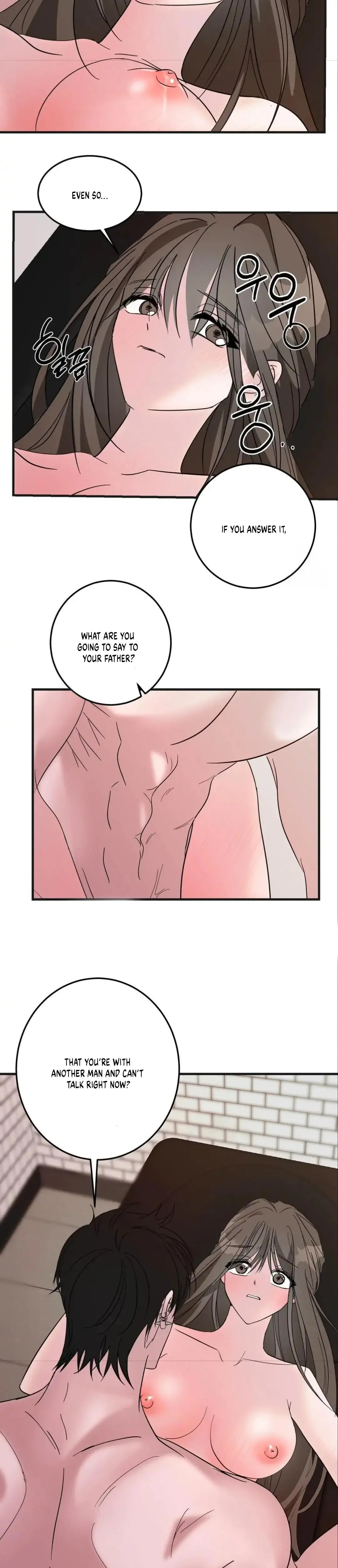 Shall I Pierce It For You Chapter 5 - Page 6