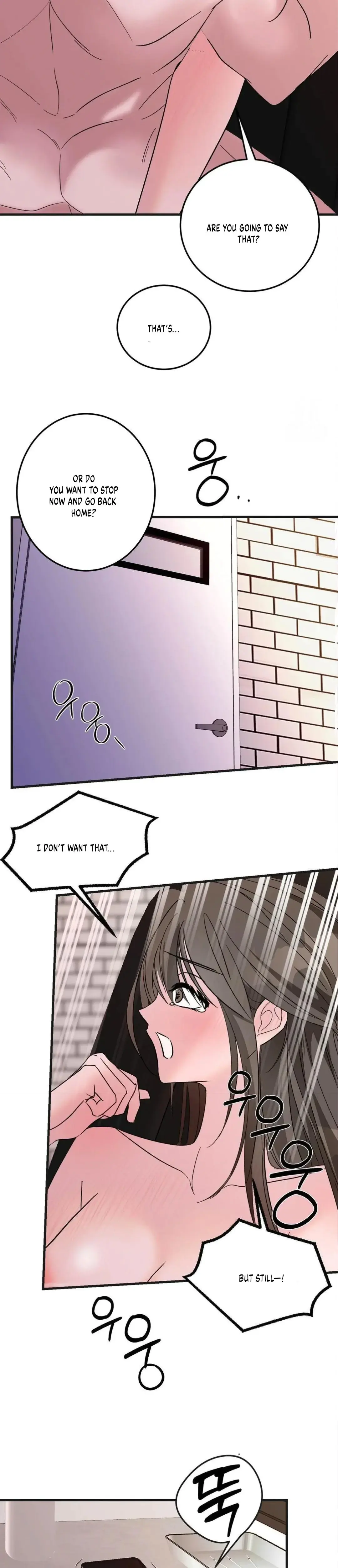 Shall I Pierce It For You Chapter 5 - Page 7
