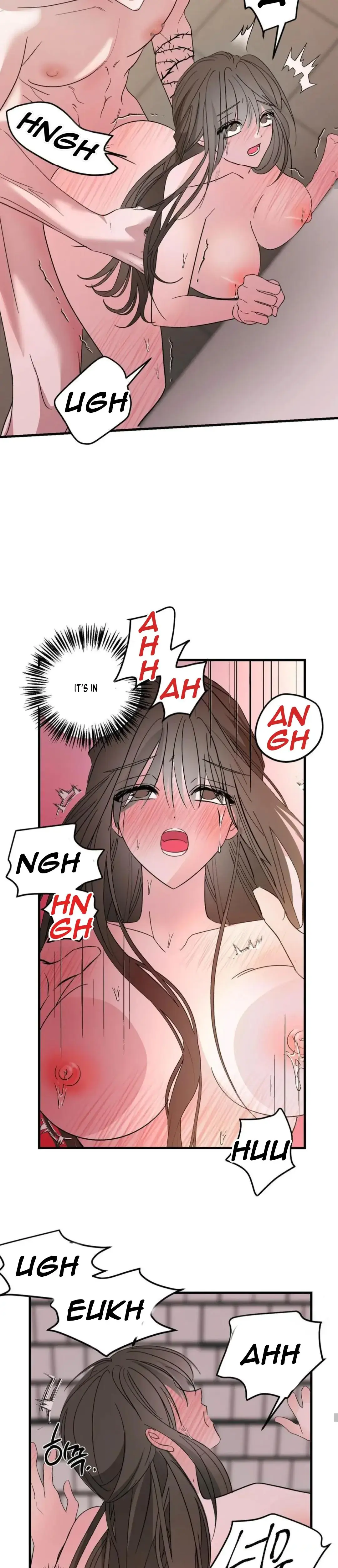 Shall I Pierce It For You Chapter 6 - Page 10