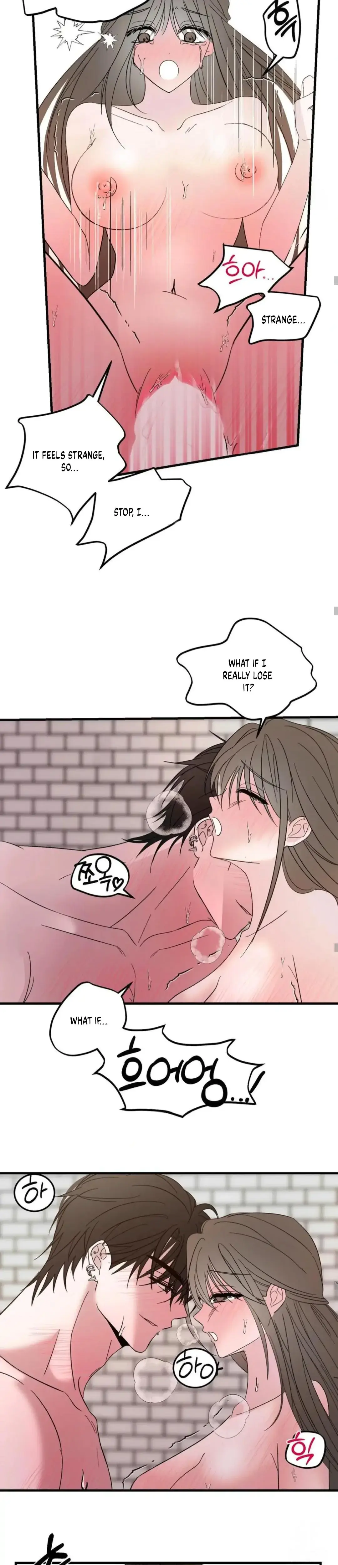 Shall I Pierce It For You Chapter 6 - Page 16