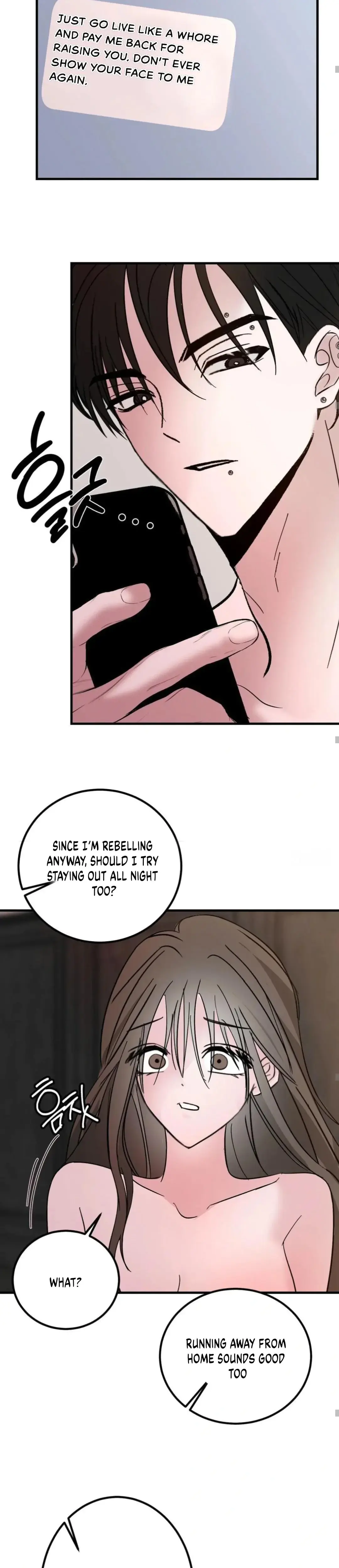 Shall I Pierce It For You Chapter 7 - Page 18