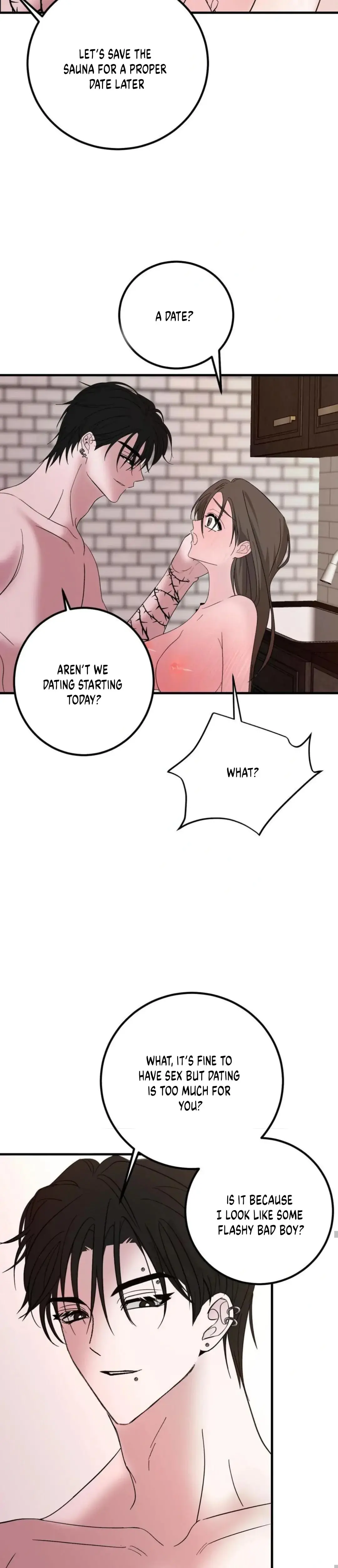 Shall I Pierce It For You Chapter 7 - Page 20