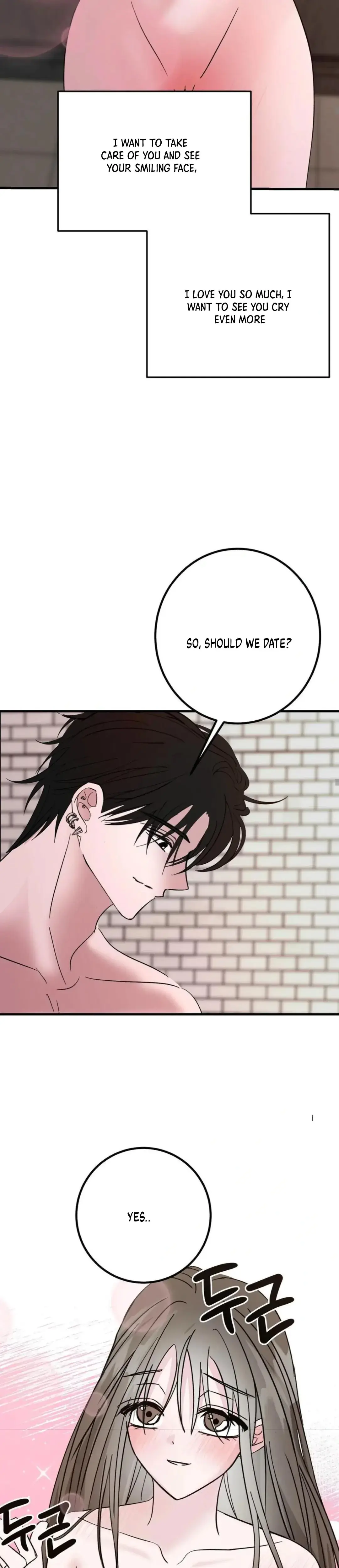 Shall I Pierce It For You Chapter 7 - Page 22
