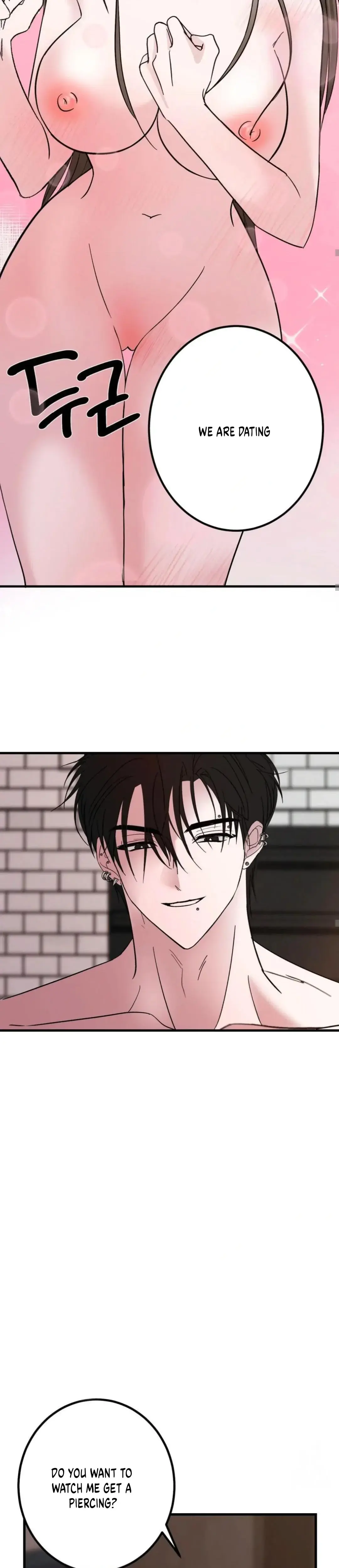 Shall I Pierce It For You Chapter 7 - Page 23