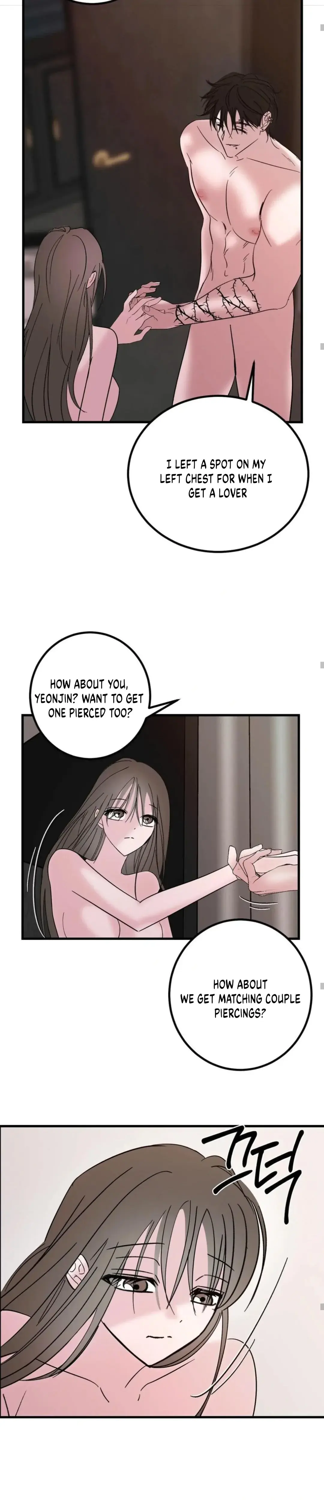 Shall I Pierce It For You Chapter 7 - Page 24