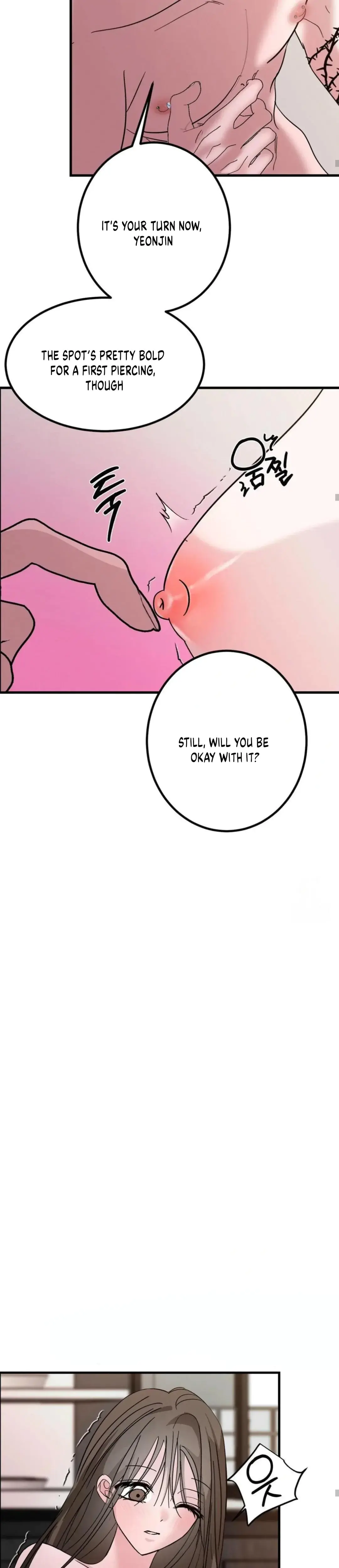 Shall I Pierce It For You Chapter 7 - Page 26
