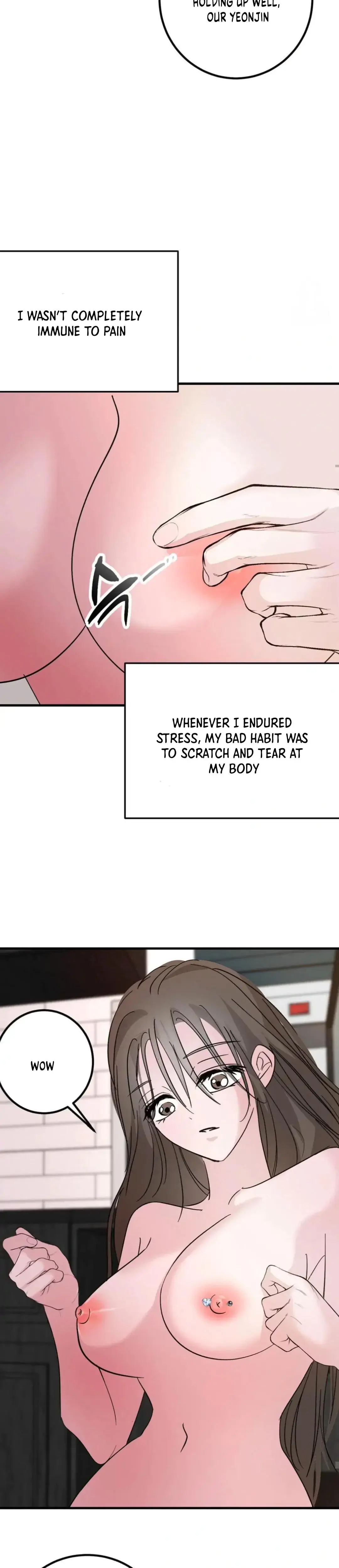 Shall I Pierce It For You Chapter 7 - Page 30