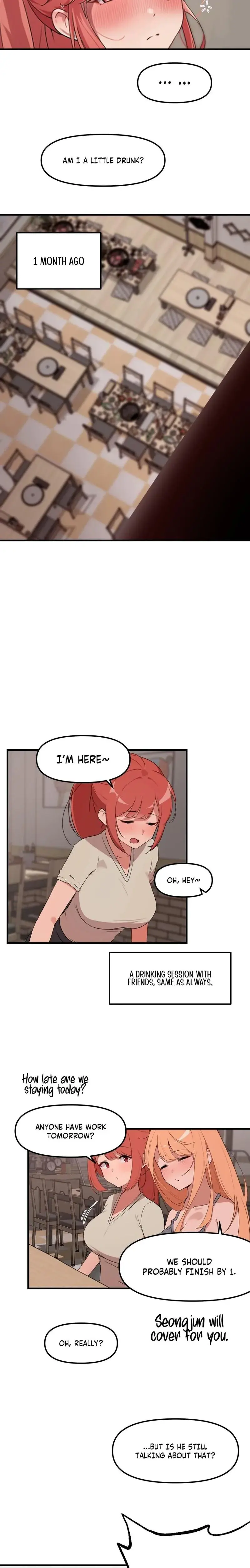Shall We Do It Here Chapter 1 - Page 12