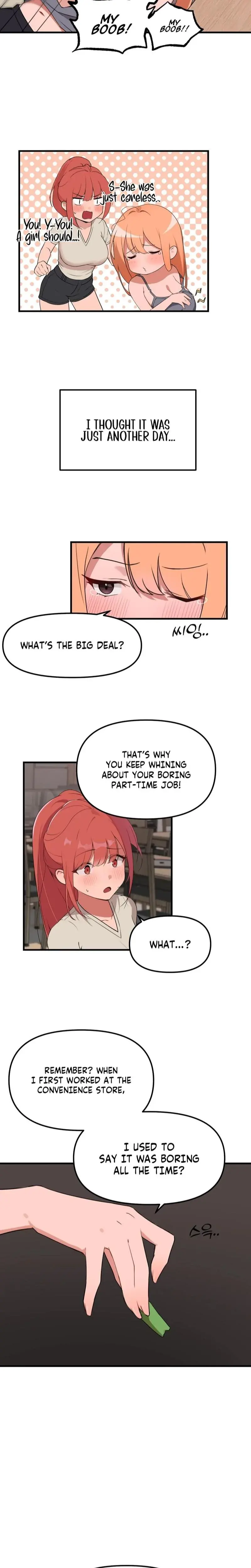 Shall We Do It Here Chapter 1 - Page 19