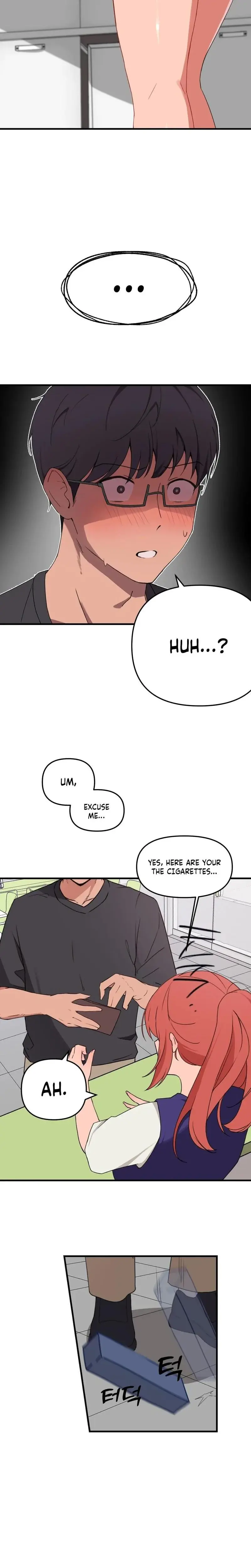 Shall We Do It Here Chapter 1 - Page 4