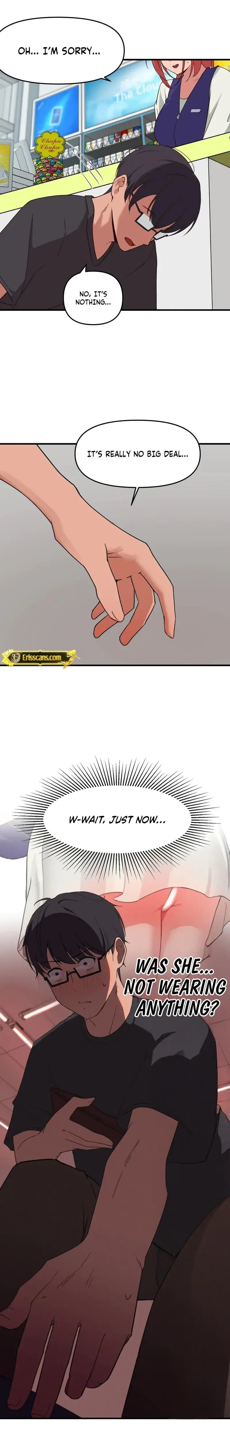 Shall We Do It Here Chapter 1 - Page 5