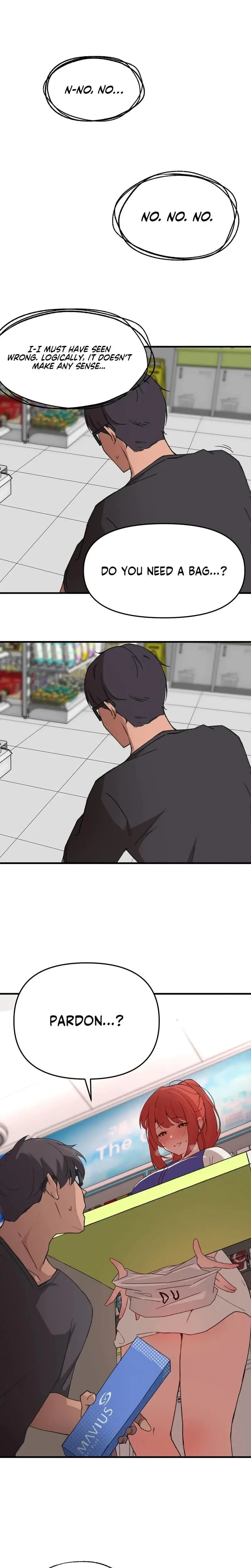 Shall We Do It Here Chapter 1 - Page 6