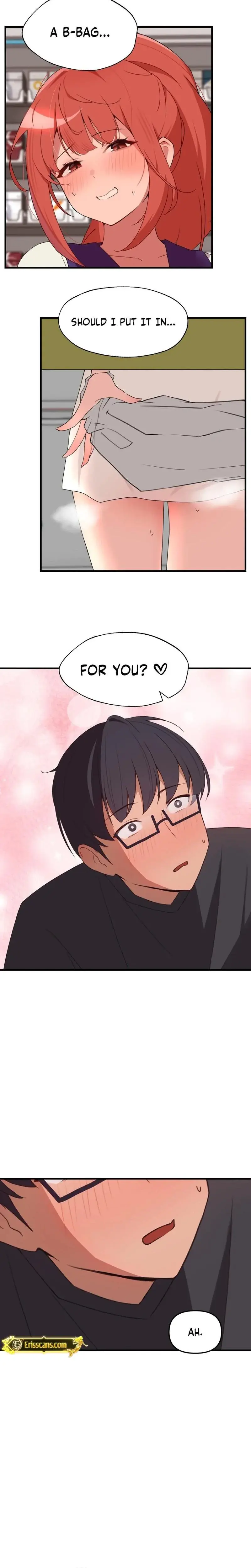 Shall We Do It Here Chapter 1 - Page 7