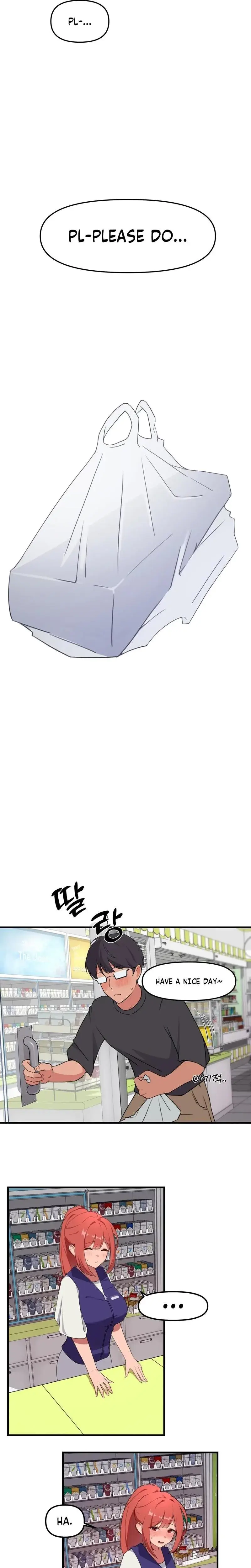 Shall We Do It Here Chapter 1 - Page 8