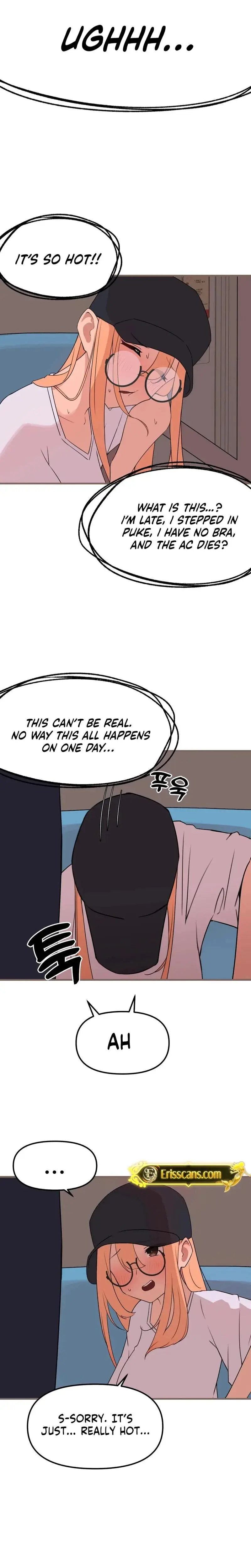 Shall We Do It Here Chapter 2 - Page 12