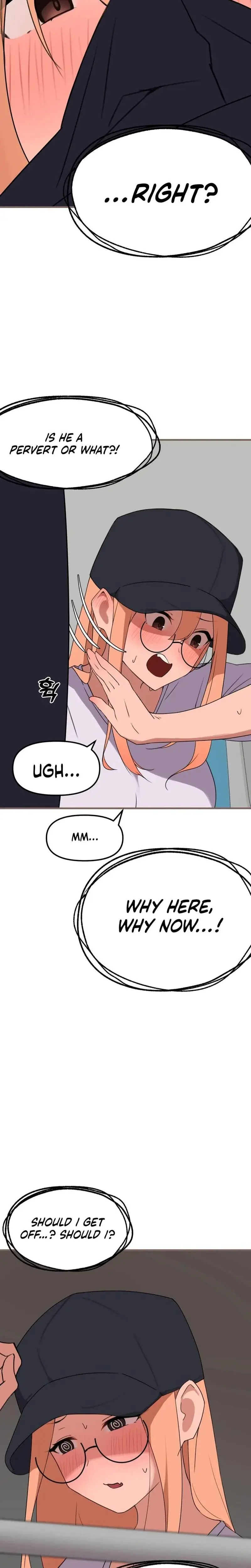 Shall We Do It Here Chapter 2 - Page 15